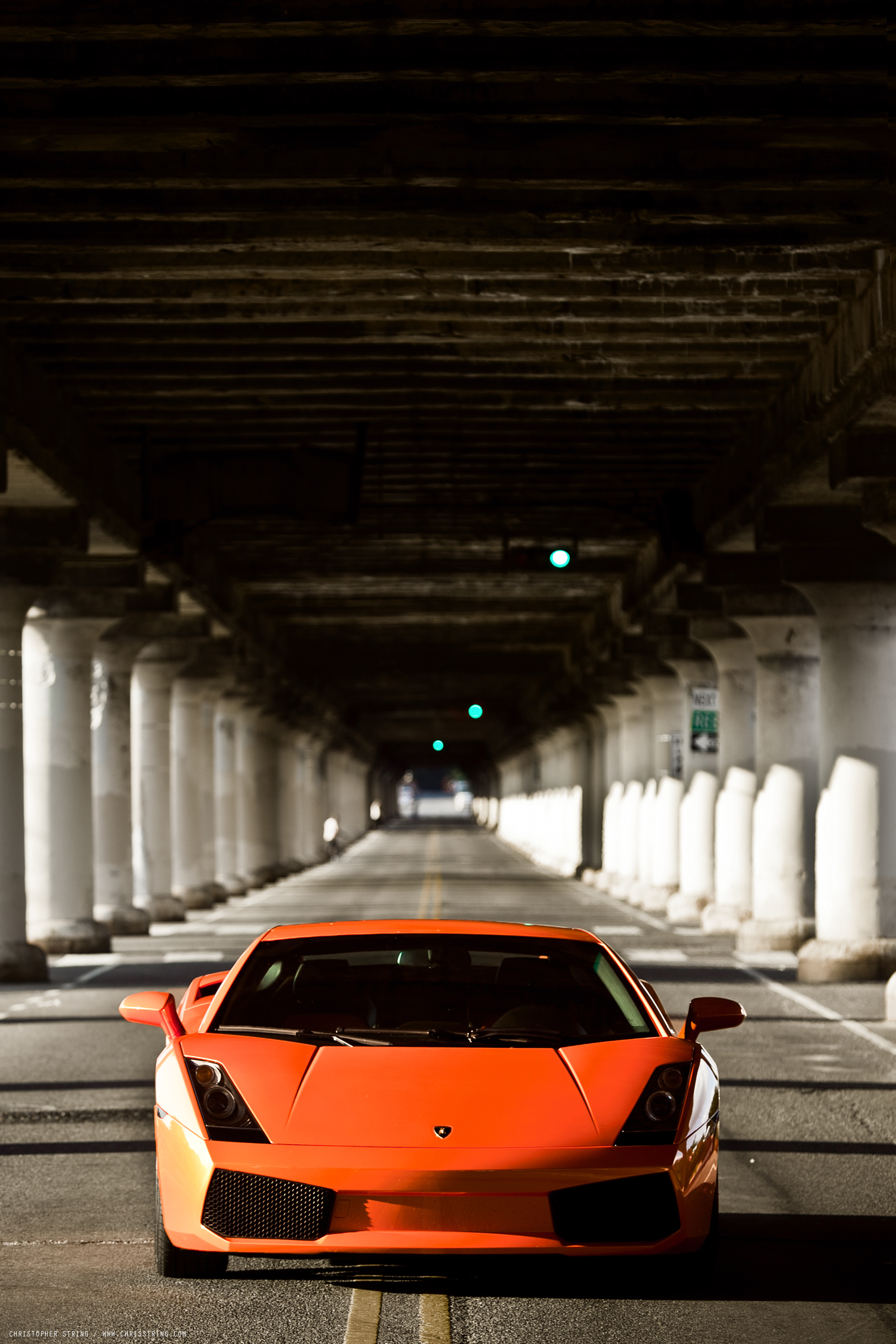 Lamborghini Gallardo by Christopher String