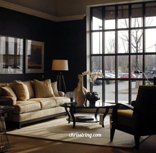 Interior Design Showcase for Ethan Allen Design Center – Princeton, NJ