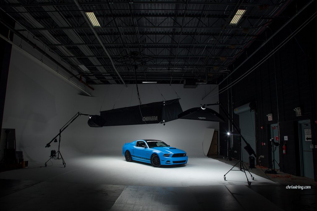 Ford Mustang by Christopher String for Americanmuscle.com