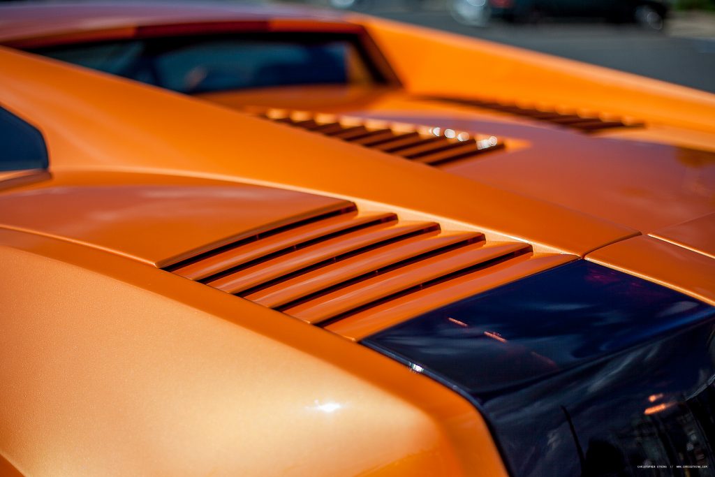 Lamborghini Gallardo by Christopher String