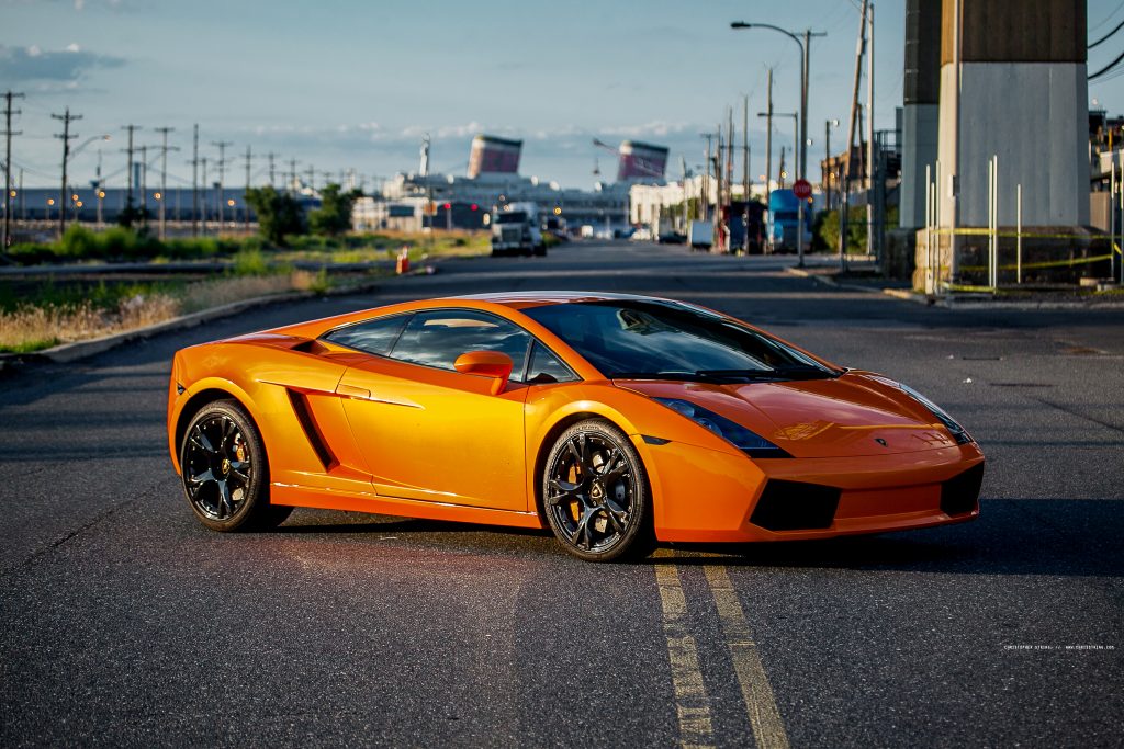 Lamborghini Gallardo by Christopher String