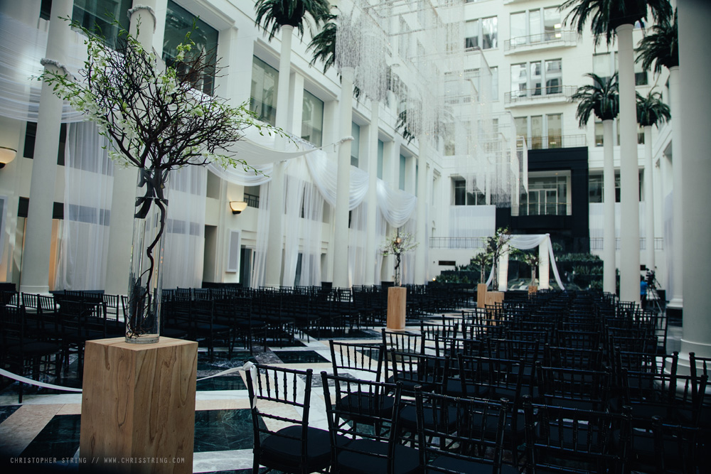 Philadelphia Wedding Photography in Curtis Center, Philadelphia by Christopher String