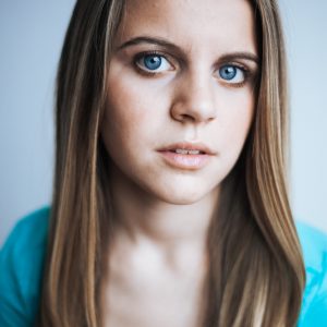 Through the Lens: Chloe Smith for Xist Talent – Christopher String