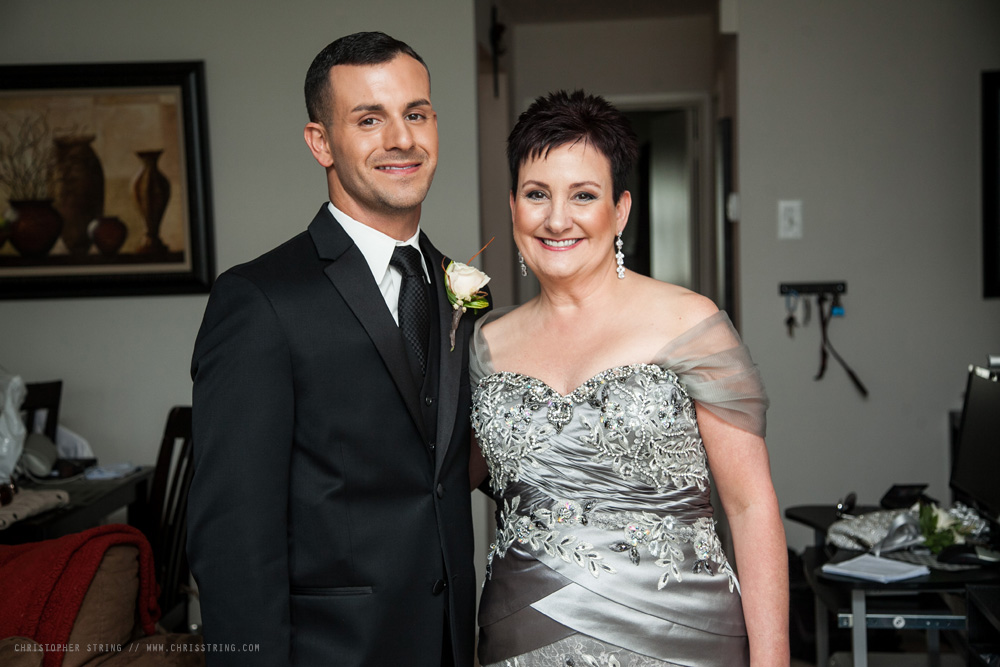 Joel and Chris Wedding photography by Christopher String