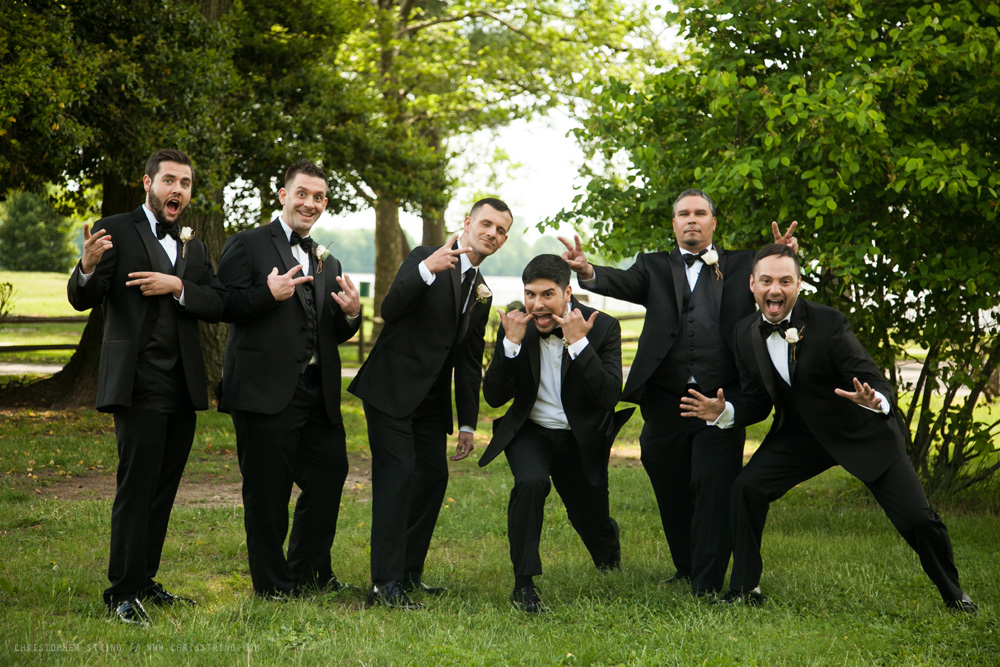 Joel and Chris Wedding photography by Christopher String