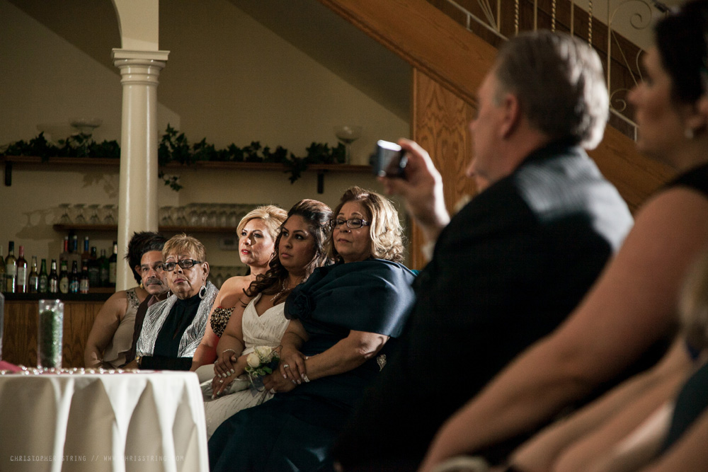 Joel and Chris Wedding photography by Christopher String