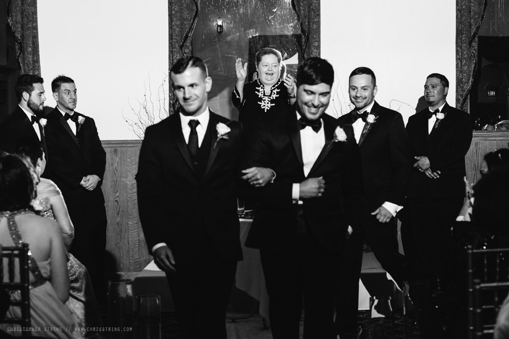 Joel and Chris Wedding photography by Christopher String