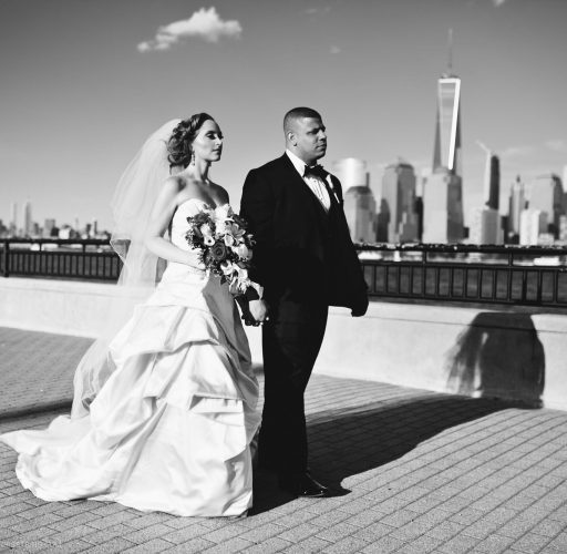 Wedding of Jessica and David Abreu in Jersey City