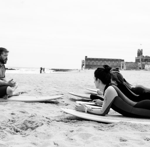 Surf Lessons with Philly Surf Crew