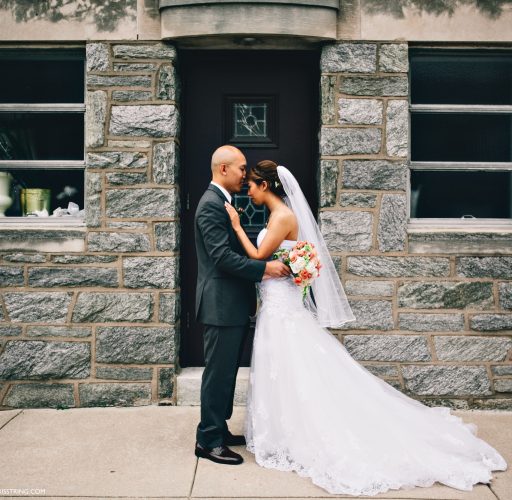 Xuan and Aaron’s Philadelphia Wedding