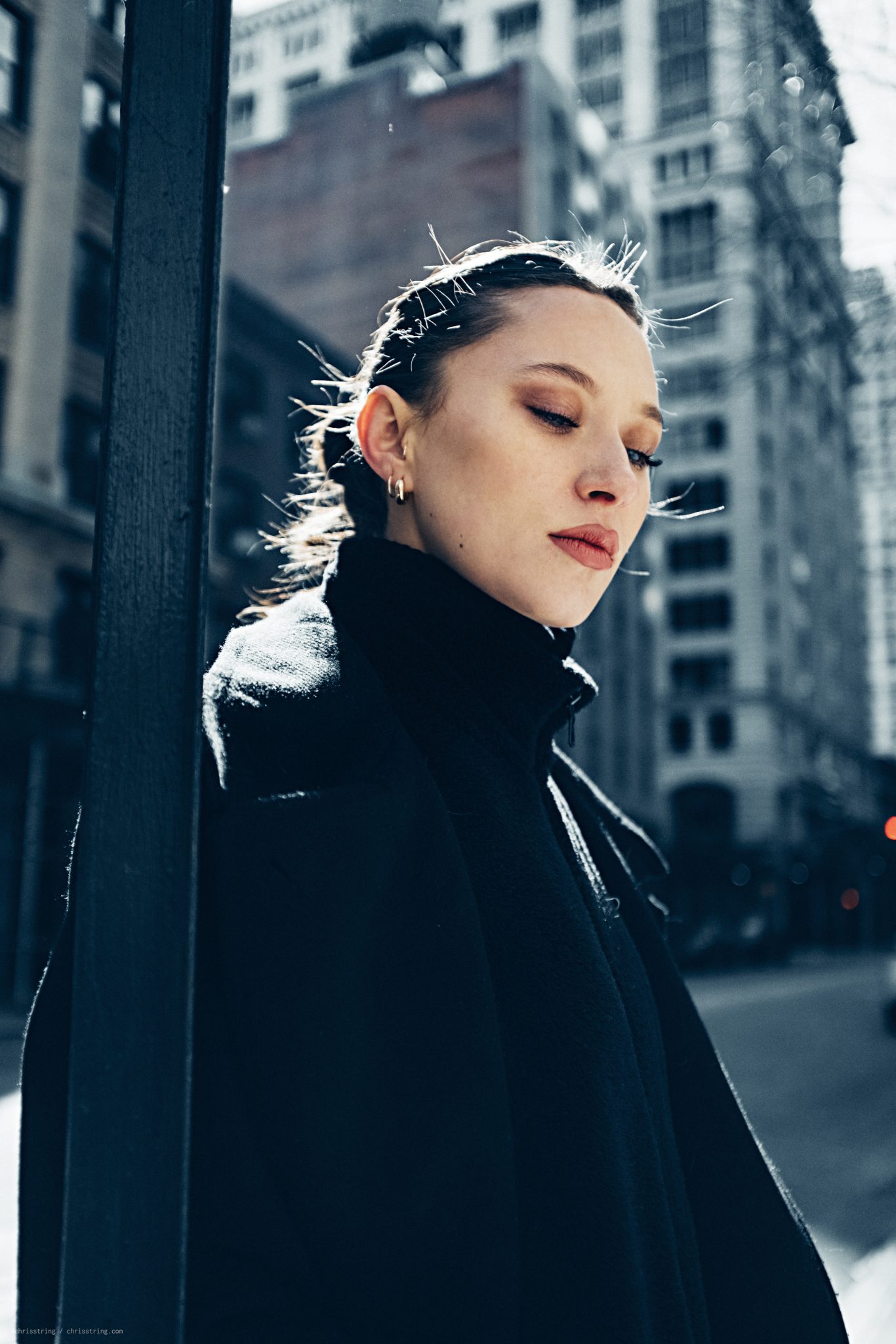 Portraits Christopher String