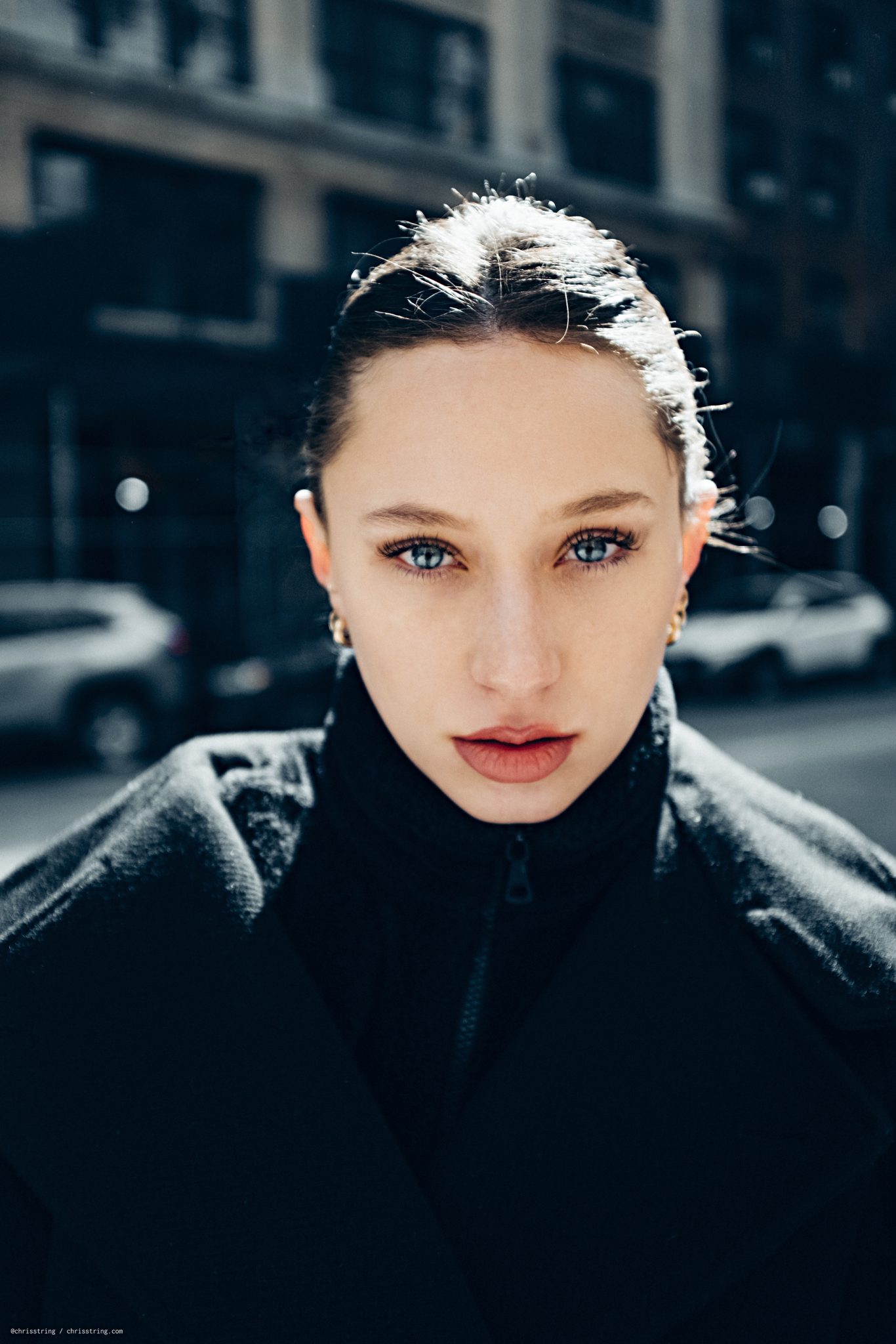 Portraits Christopher String